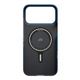 iPhone 17 Pro PITAKA Ultra Slim Case - MagSafe Compatible - Milky Way Galaxy