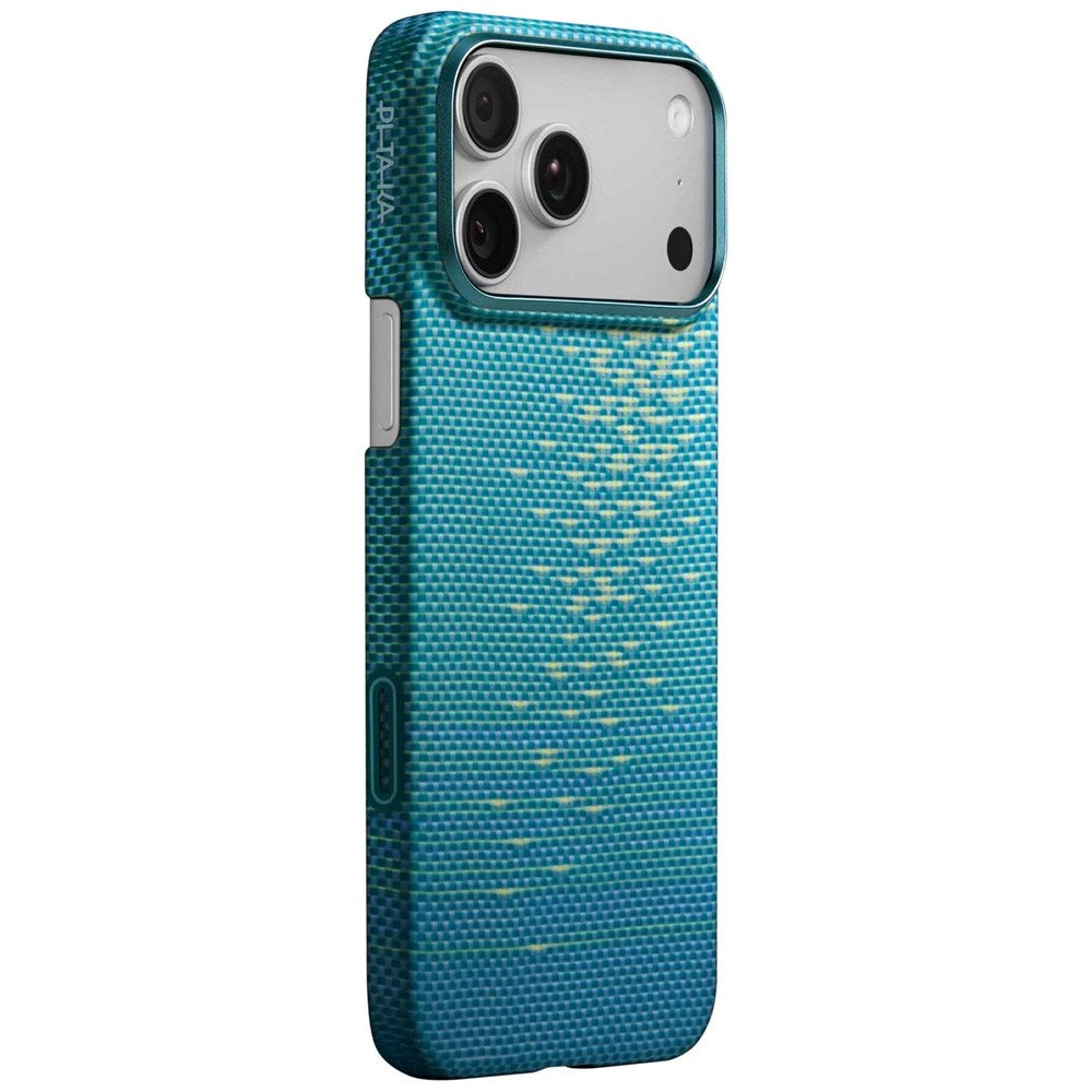 iPhone 17 Pro PITAKA Ultra Slim Case - MagSafe Compatible - Lucid