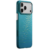 iPhone 17 Pro PITAKA Ultra Slim Case - MagSafe Compatible - Lucid Blue