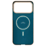 iPhone 17 Pro Max PITAKA Ultra Slim Case - MagSafe Compatible - Golden Glint