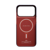 iPhone 18 Pro Max / 17 Pro Max Pitaka Edge Case - MagSafe Compatible - Sapphire Blue