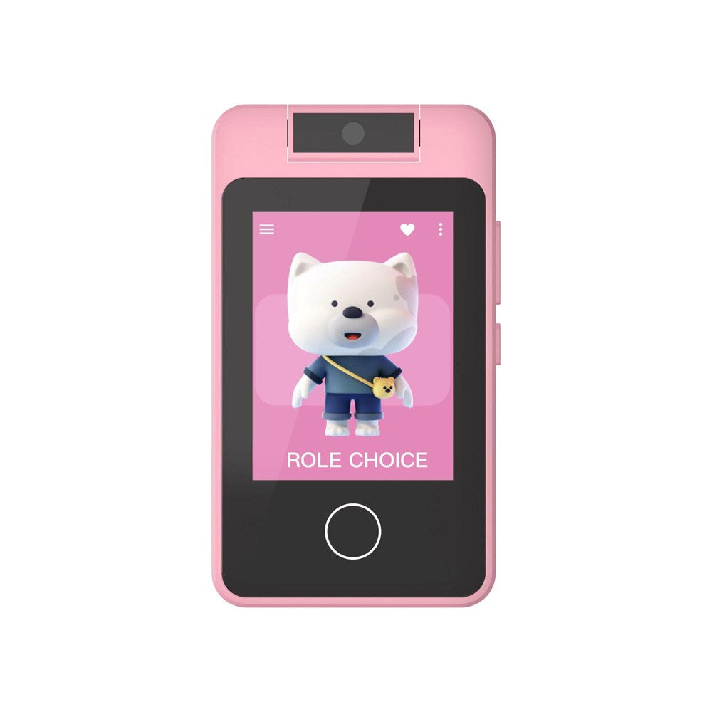 Denver KMP-284 Gaming Device with Touch Screen - Pink