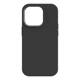 iPhone 14 Pro Key Silicone Cover - MagSafe Compatible - Black