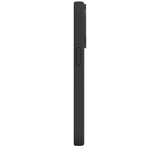 iPhone 14 Pro Key Silicone Cover - MagSafe Compatible - Black