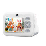 Denver Camera for Kids with Printer Function - White