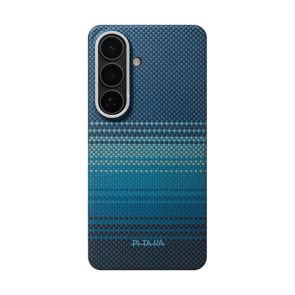 Samsung Galaxy S26 PITAKA Edge Case - MagSafe Compatible - Moonrise