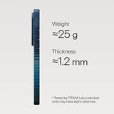 Samsung Galaxy S26 Ultra PITAKA Edge Case - MagSafe Compatible - Moonrise