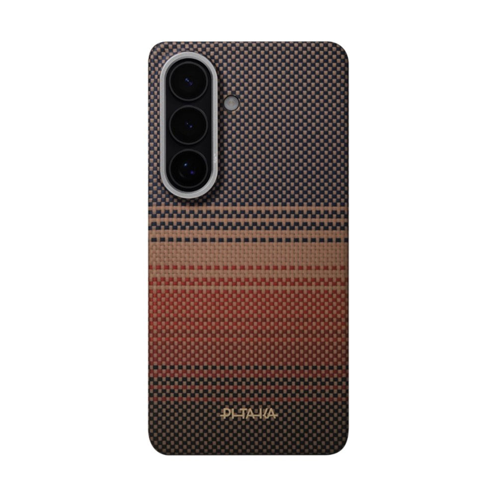 Samsung Galaxy S26+ (Plus) PITAKA Edge Case - MagSafe Compatible - Sunset
