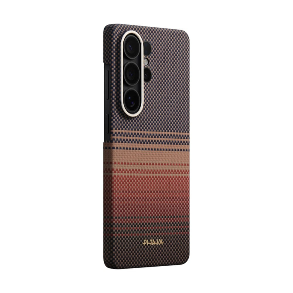 Samsung Galaxy S26 Ultra PITAKA Edge Case - MagSafe Compatible - Sunset