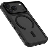 iPhone 18 Pro / 17 Pro LAUT CRYSTAL FLURO Case - MagSafe Compatible - Black