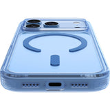 iPhone 18 Pro / 17 Pro LAUT CRYSTAL FLURO Case - MagSafe Compatible - Blue