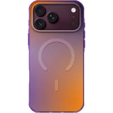 iPhone 18 Pro Max / 17 Pro Max LAUT HUEX WAVE Case - MagSafe Compatible - Iris Purple