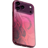 iPhone 18 Pro / 17 Pro LAUT HUEX WAVE Case - MagSafe Compatible - Rose Haze