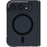 iPhone Duo LAUT CRYSTAL FLURO Case - MagSafe Compatible - Black