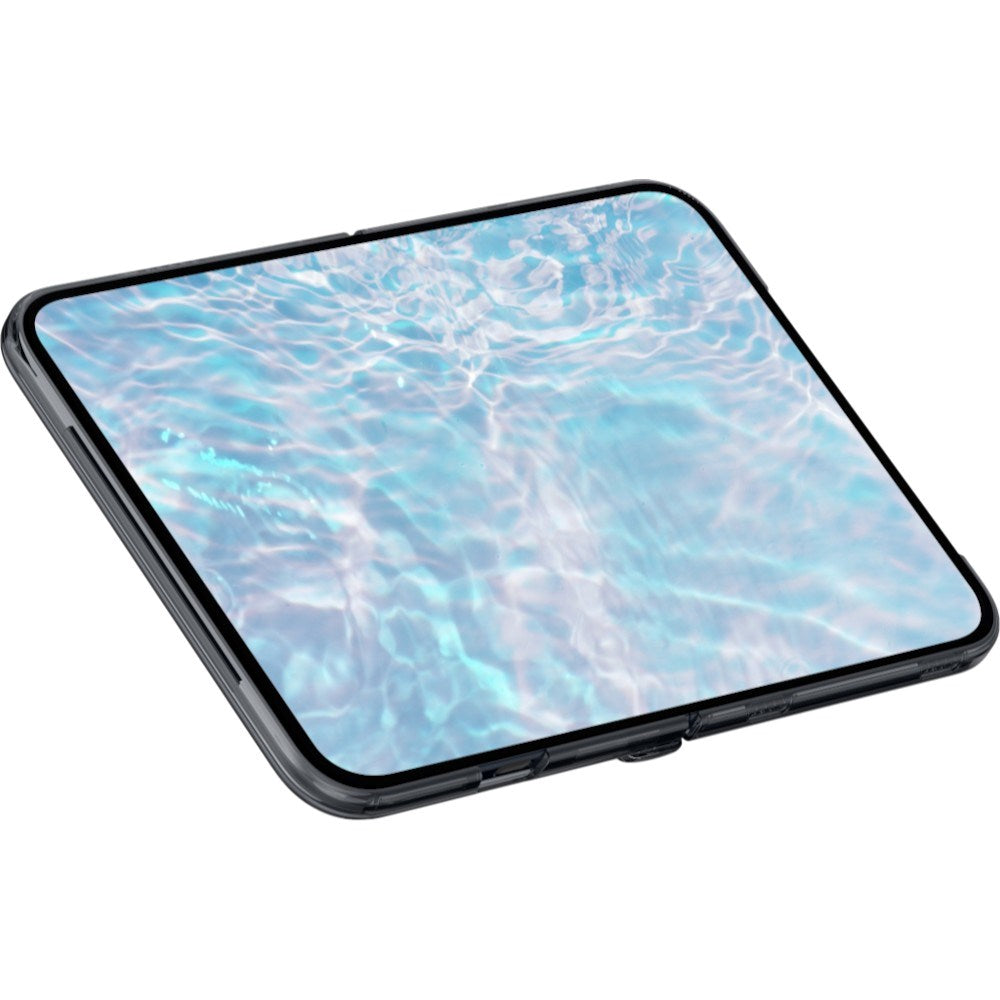 iPhone Duo LAUT CRYSTAL FLURO Case - MagSafe Compatible - Black