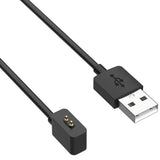 Telcon USB-A Smartwatch Charger for Xiaomi Smart Band 9 / 8 / 8 Pro - 1m - Black