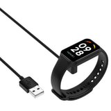 Telcon USB-A Smartwatch Charger for Xiaomi Smart Band 9 / 8 / 8 Pro - 1m - Black