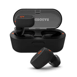 HyperGear Sport True Wireless In-Ear Headphones - Black