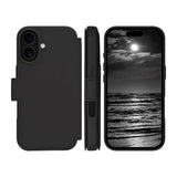 iPhone 17 dbramante1928 Lynge ICON Case - MagSafe Compatible - Midnight