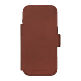 iPhone Air dbramante1928 Lynge Case - MagSafe Compatible - Dark Tan