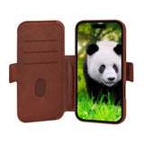iPhone 17 Pro Max dbramante1928 Lynge Case - MagSafe Compatible - Dark Tan