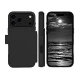 iPhone 17 Pro Max dbramante1928 Lynge ICON Case - MagSafe Compatible - Midnight