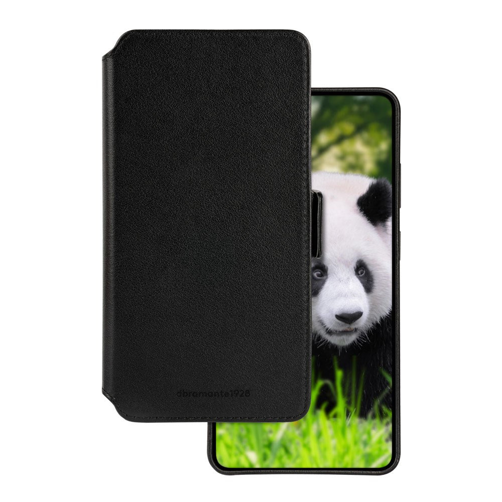 Samsung Galaxy S26+ (Plus) dbramante1928 Lynge Case - MagSafe Compatible - Black