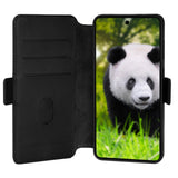 Samsung Galaxy S26 Ultra dbramante1928 Lynge Case - MagSafe Compatible - Black