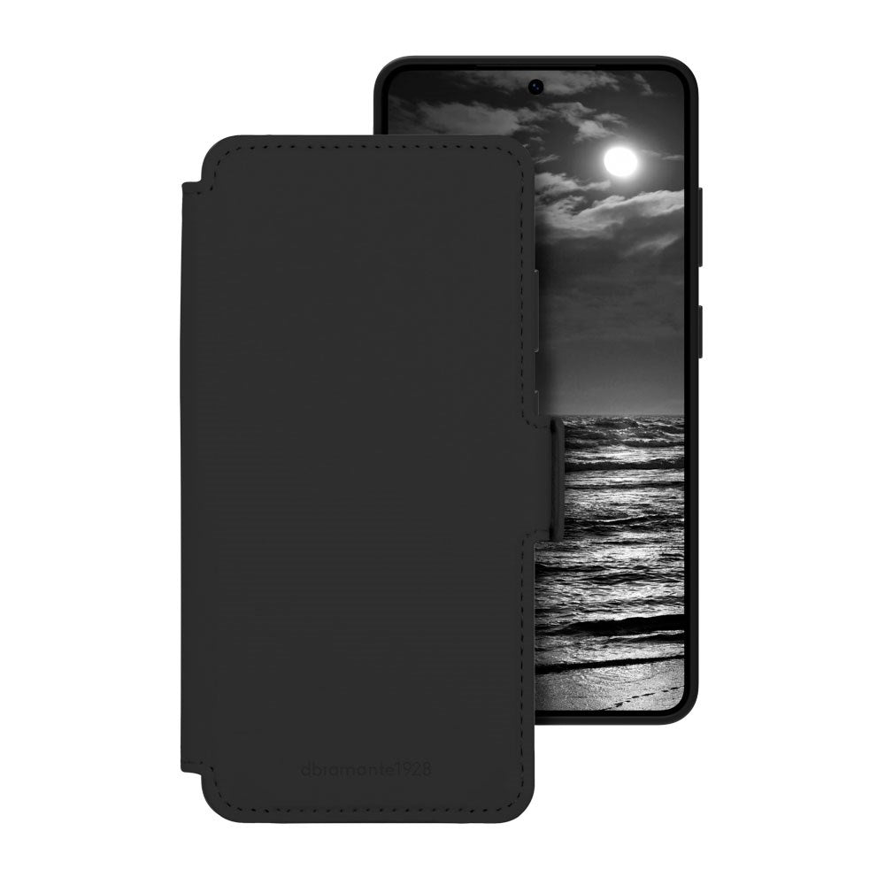 Samsung Galaxy S26 Ultra dbramante1928 Lynge ICON Case - MagSafe Compatible - Midnight