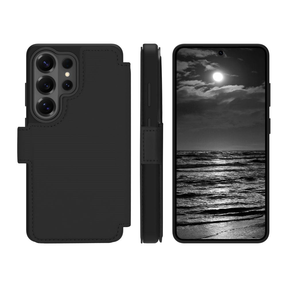 Samsung Galaxy S26 Ultra dbramante1928 Lynge ICON Case - MagSafe Compatible - Midnight