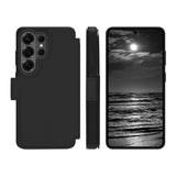 Samsung Galaxy S26 Ultra dbramante1928 Lynge ICON Case - MagSafe Compatible - Midnight