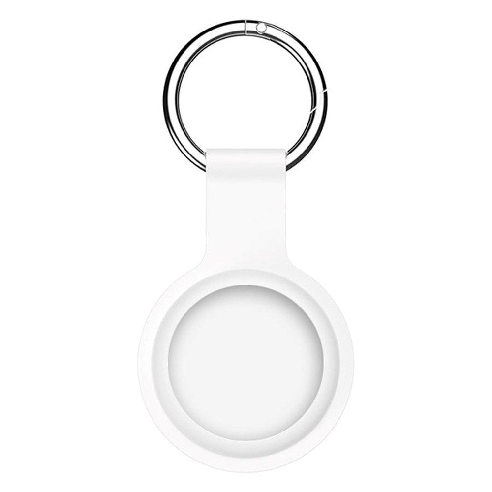 Lippa AirTag Keychain - White