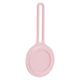 Lippa Silicone Holder for AirTag - Pink