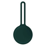 Lippa Silicone Holder for AirTag - Green