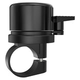 Lippa AirTag Holder in Bicycle Bell - Black