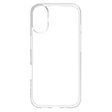 iPhone 17 Lippa Slim Flexible Plastic Case - Transparent