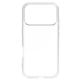 iPhone 17 Pro Lippa Slim Flexible Plastic Case - Transparent