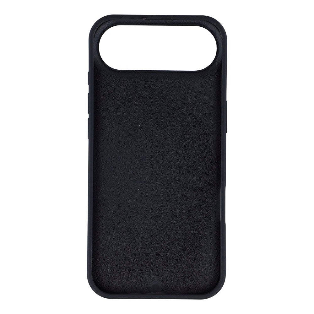 EIDERWOOD iPhone Air Magnetic Wood Case - MagSafe Compatible - Cherry Wood