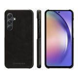 Samsung Galaxy A54 (5G) dbramante1928 Lynge 2-in-1 Genuine Leather Flip Case - Black