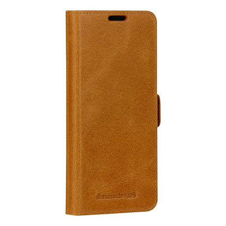 Samsung Galaxy S20 dbramante1928 Lynge 2-in-1 Genuine Leather Flip Case - Tan