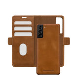 dbramante1928 Samsung Galaxy S21 Lynge 2-in-1 Leather Case - Brown