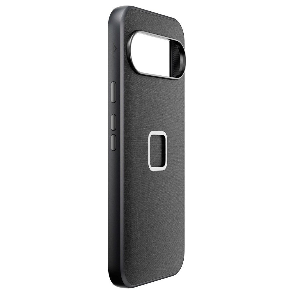 Peak Design Google Pixel 10 Pro XL Everyday Case Fabric - Charcoal