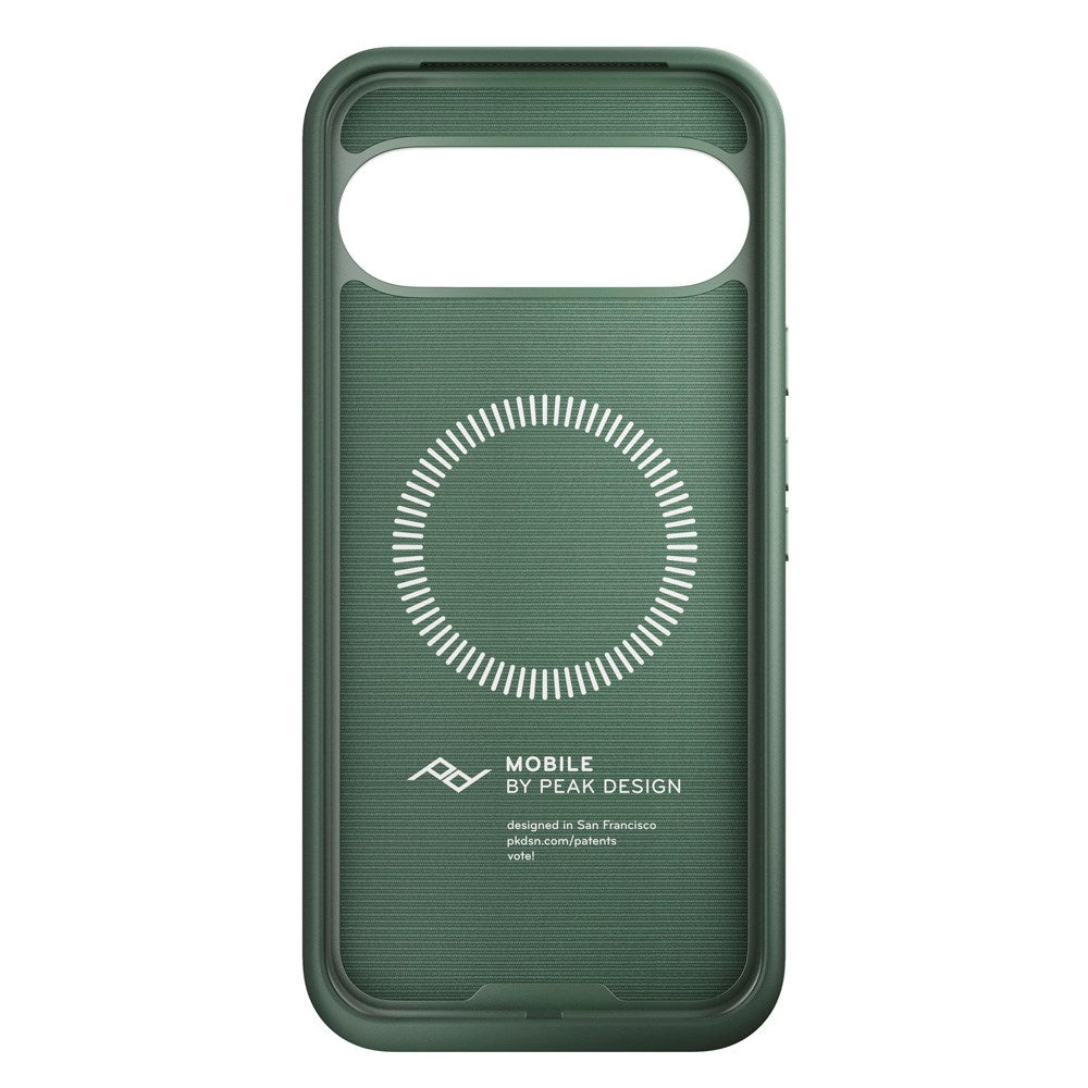 Peak Design Google Pixel 10 Pro XL Everyday Case Fabric - Sage