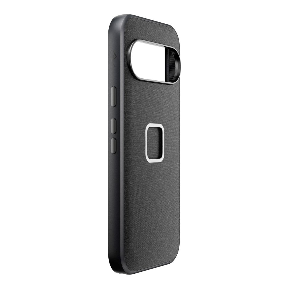 Peak Design Google Pixel 10 / 10 Pro Everyday Case Fabric - Charcoal
