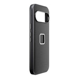 Peak Design Google Pixel 10 / 10 Pro Everyday Case Fabric - Charcoal