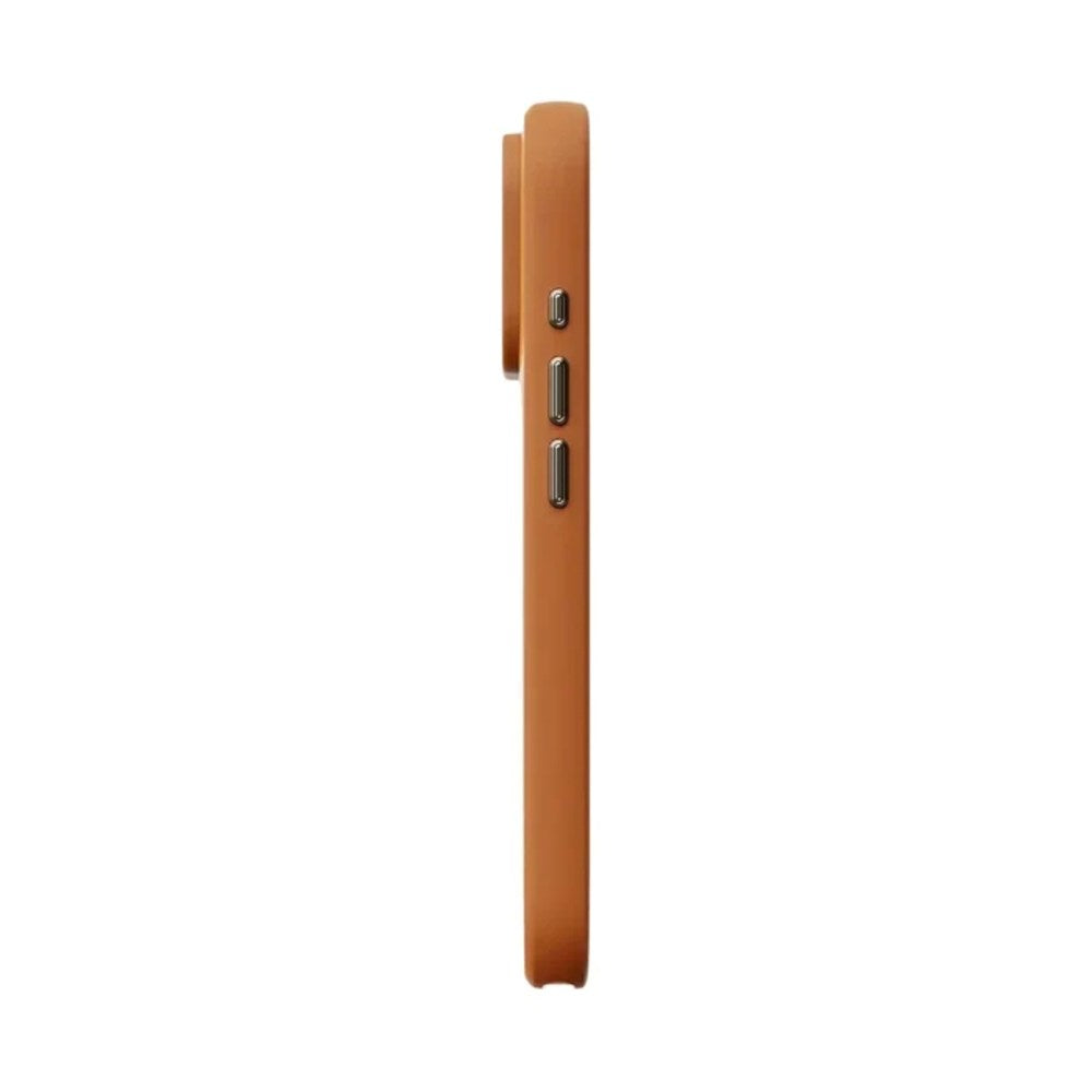 iPhone 18 Pro Max Peak Design Everyday Case - MagSafe Compatible - Amber Leather