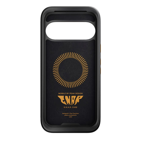 Peak Design GNAR Case for Google Pixel 10 / 10 Pro - Black