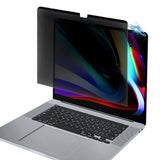 MacBook Pro 13 Retina Magnetic Privacy Protective Film - Transparent