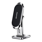 Awei X19 Magnetic Phone Holder for Dashboard - Black