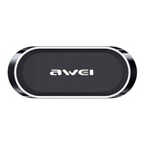 Awei X20 Magnetic Phone Holder for Dashboard - Black